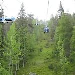 Pyhaekirnu Holiday home *