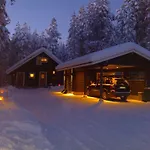 بيت للعطل Pyhaekirnu