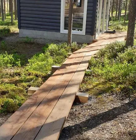 Pyhaekirnu Holiday home *