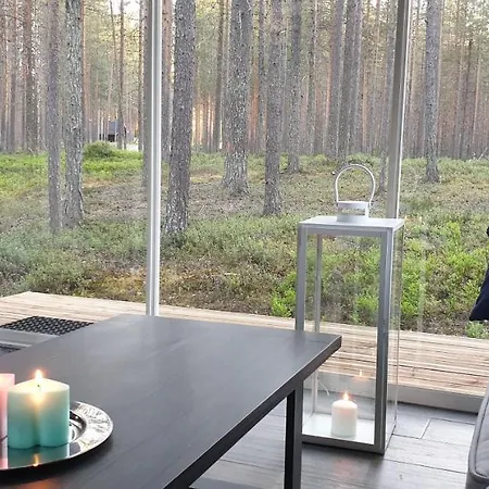 Pyhaekirnu Ferienhaus Pyhätunturi