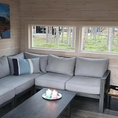 Pyhaekirnu Holiday home *