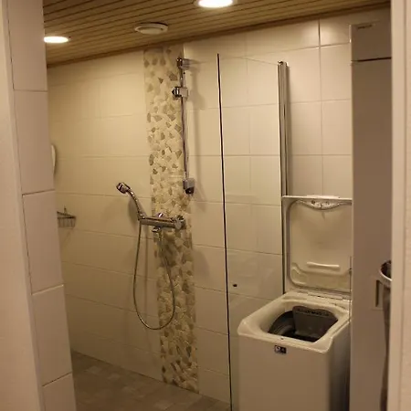 Ferienhaus Pyhaekirnu