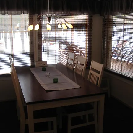 Pyhaekirnu Ferienhaus Pyhätunturi