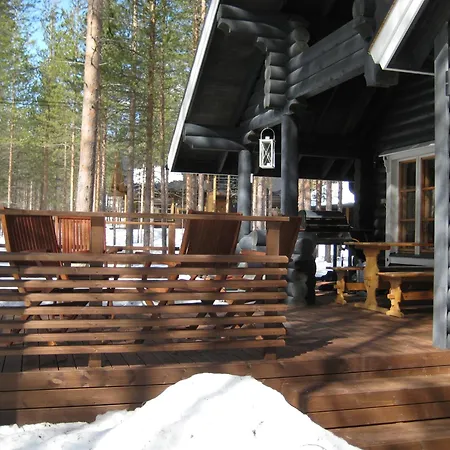 Holiday home Pyhaekirnu