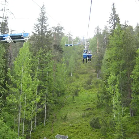 Pyhaekirnu Holiday home *