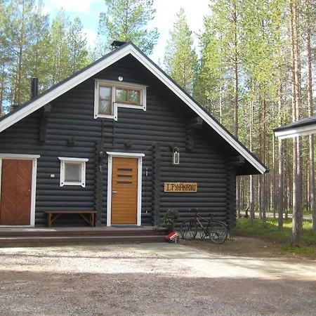 Pyhaekirnu Holiday home