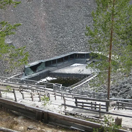 Pyhaekirnu * Pyhatunturi