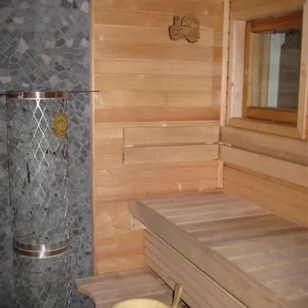 Holiday home Pyhaekirnu