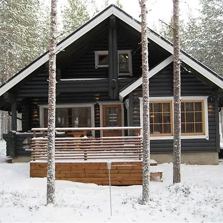 Pyhaekirnu Holiday home