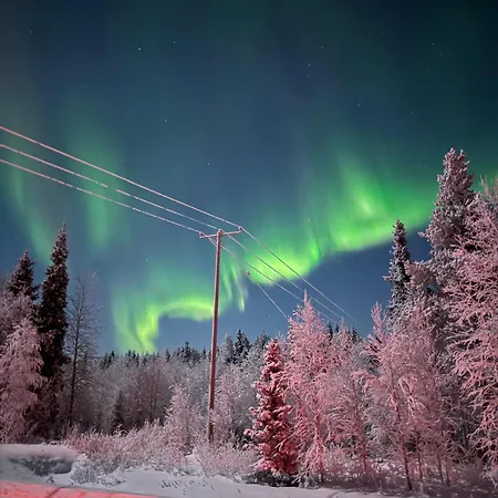 Ferienhaus Pyhaekirnu *