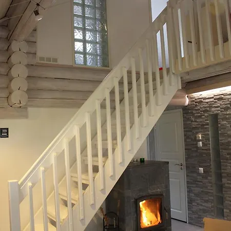 Holiday home Pyhaekirnu
