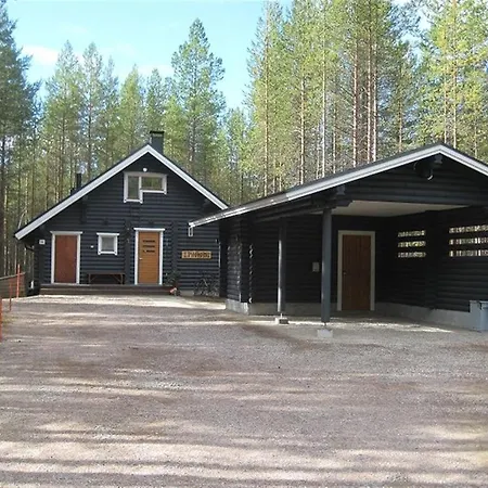 Holiday home Pyhaekirnu Pyhatunturi
