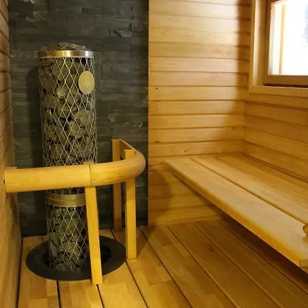 Pyhaekirnu Ferienhaus *