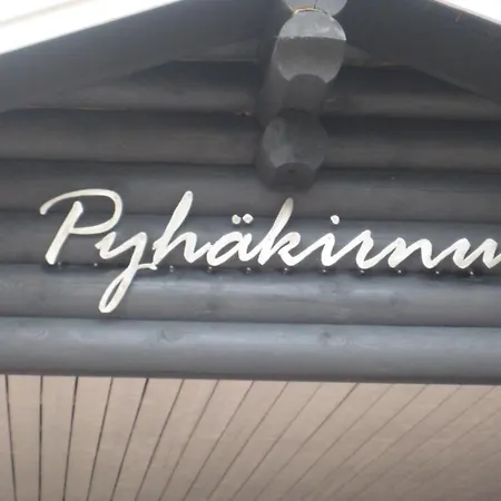 Pyhaekirnu Pyhatunturi