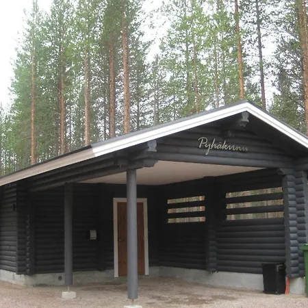 Ferienhaus Pyhaekirnu *