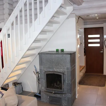 Pyhaekirnu Ferienhaus Pyhätunturi