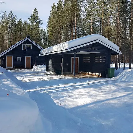 Pyhaekirnu Holiday home *