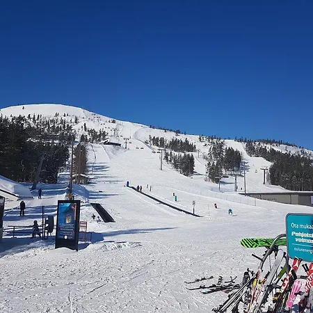 Ferienhaus Pyhaekirnu