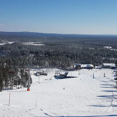 Pyhaekirnu Holiday home