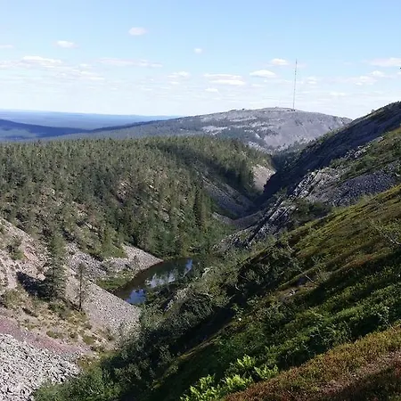 Pyhaekirnu * Pyhätunturi