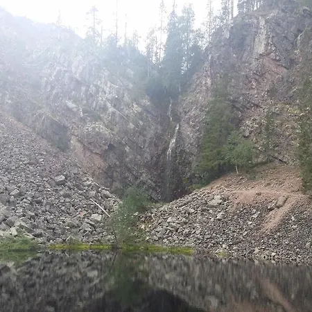 Ferienhaus Pyhaekirnu *