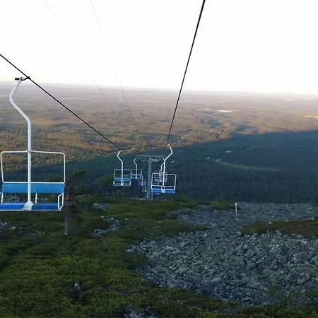 Pyhaekirnu * Pyhätunturi