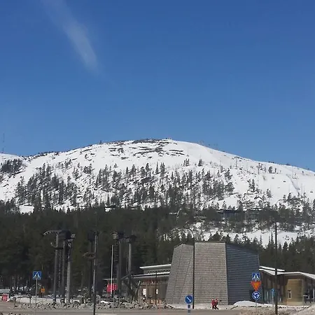 Ferienhaus Pyhaekirnu *