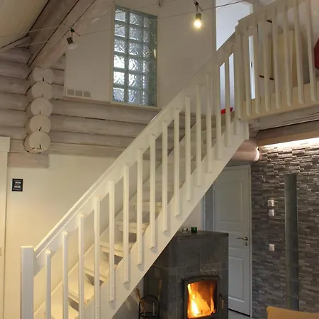 Pyhaekirnu Ferienhaus Pyhätunturi