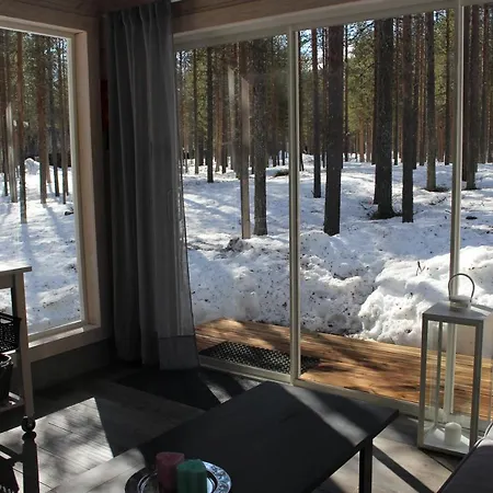 Pyhaekirnu Holiday home *