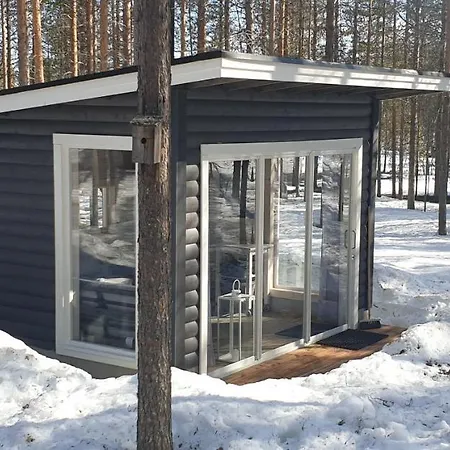 Ferienhaus Pyhaekirnu