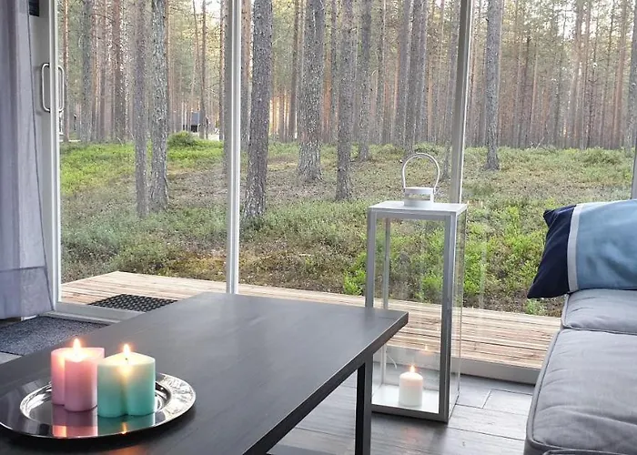 Pyhaekirnu 펜션 파이하튠튜리