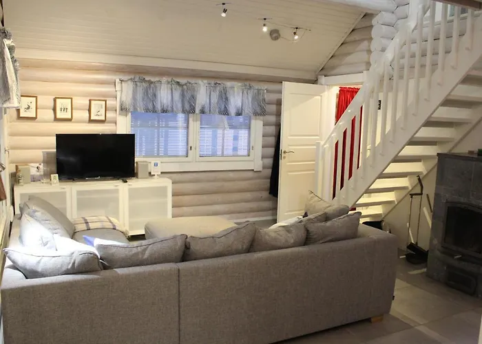 Pyhaekirnu 펜션 파이하튠튜리