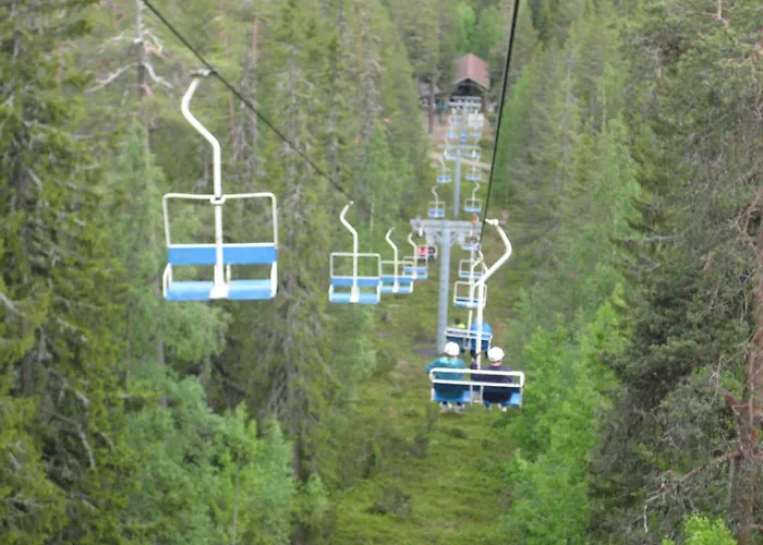 Pyhaekirnu 펜션 파이하튠튜리