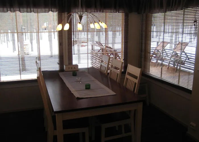 Pyhaekirnu 펜션 파이하튠튜리