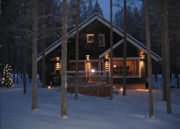 펜션 Pyhaekirnu 파이하튠튜리