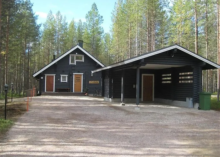 펜션 Pyhaekirnu 파이하튠튜리