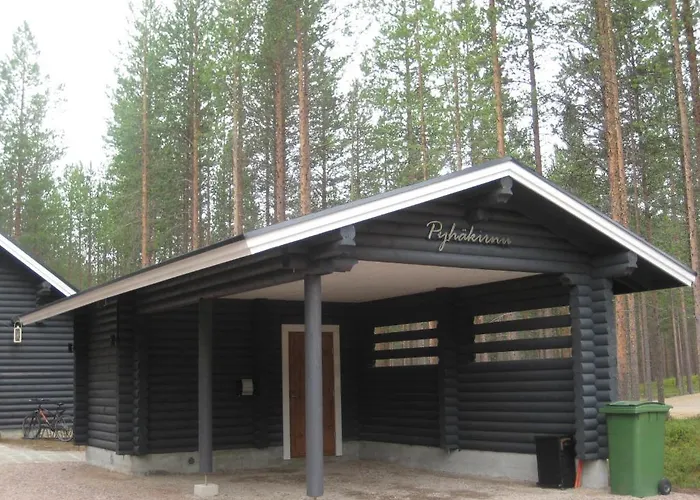 펜션 Pyhaekirnu *
