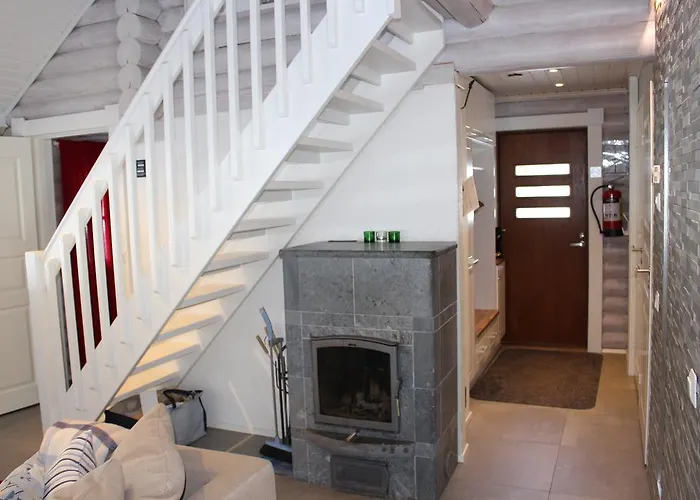 Pyhaekirnu 펜션 파이하튠튜리