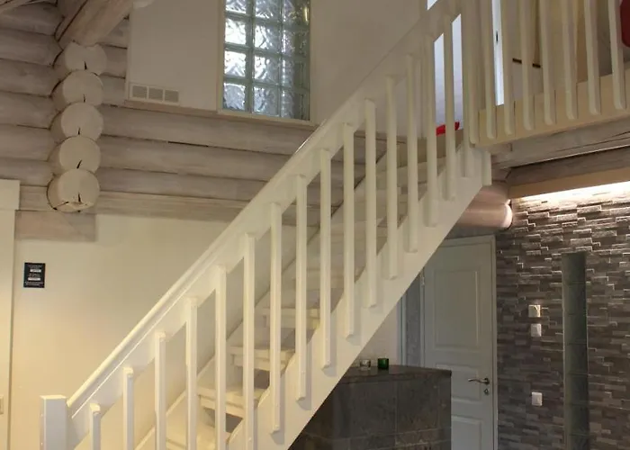 Pyhaekirnu 펜션 파이하튠튜리